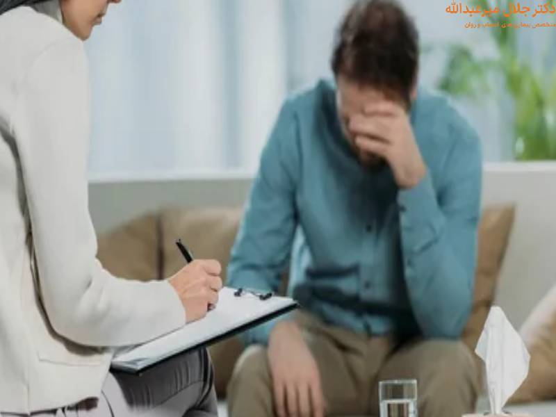 بهترین دکتر روان تنی در تهران